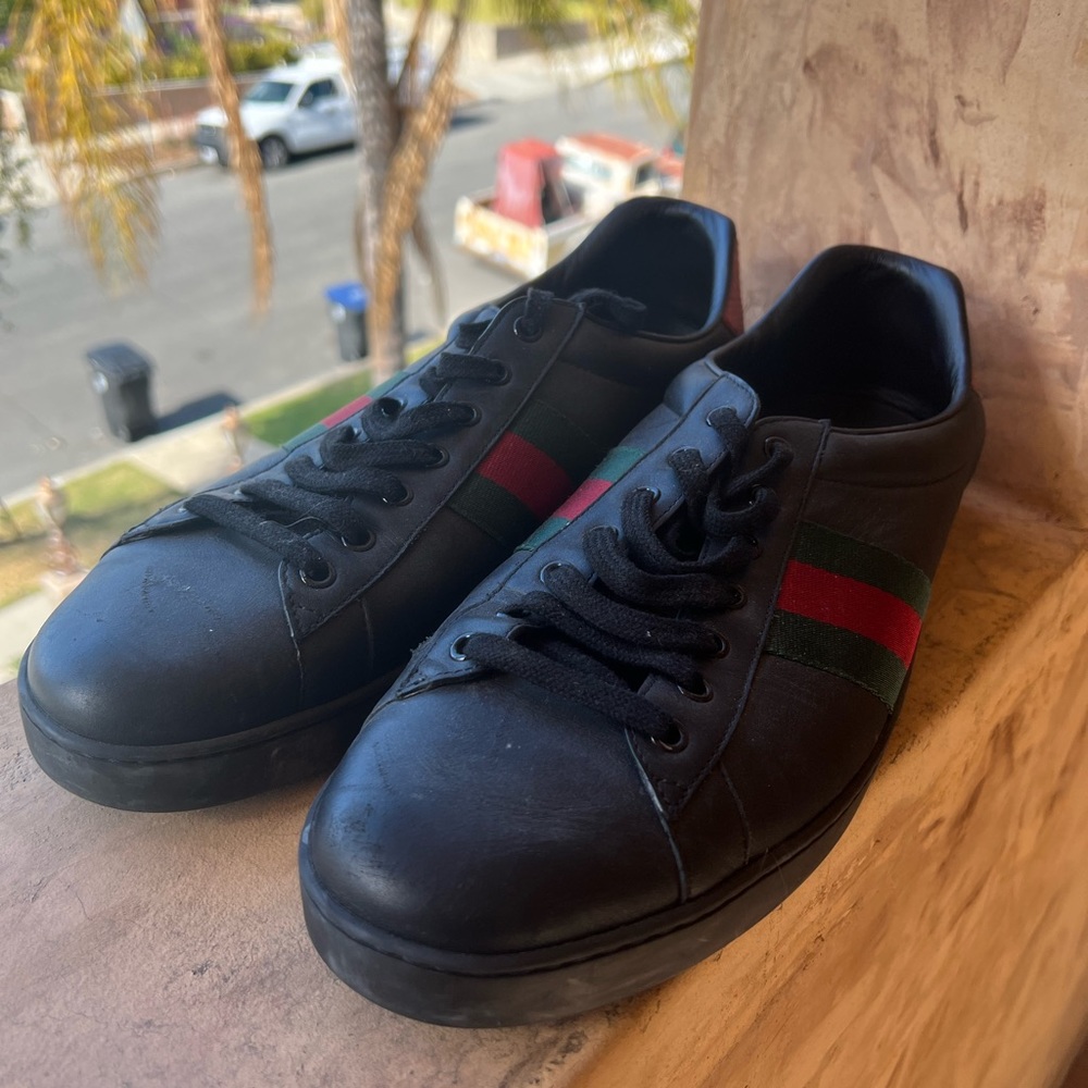 Gucci Ace Sneakers